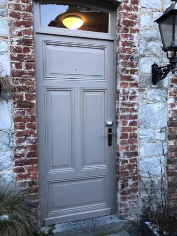 Bed and Breakfast Les Tourterelles Durbuy Exterior foto